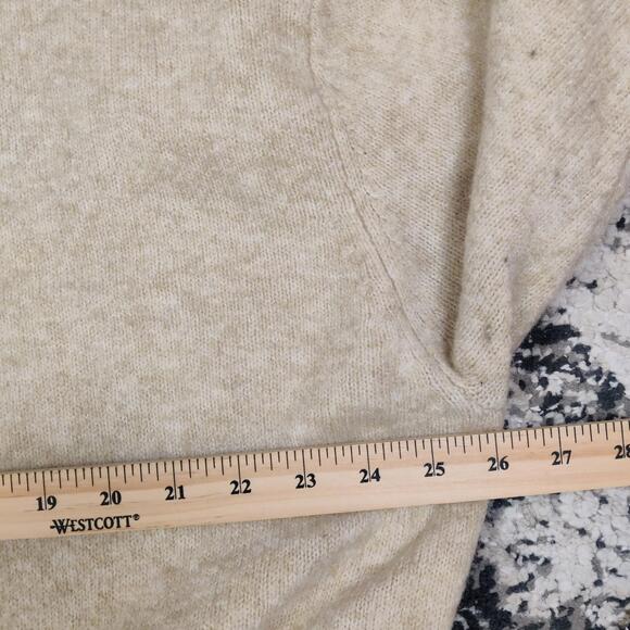 H&M Beige Midi Dress - Picture 8 of 10